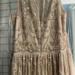 BHLDN bridesmaid dress